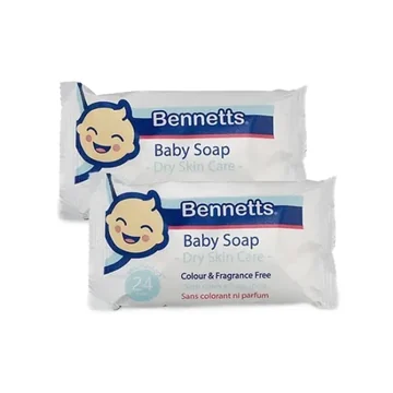 Bennetts baby bar 100g