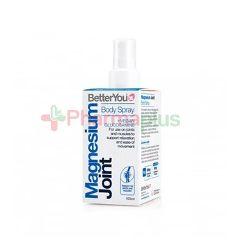 Better you magnesium oil joint 100ml