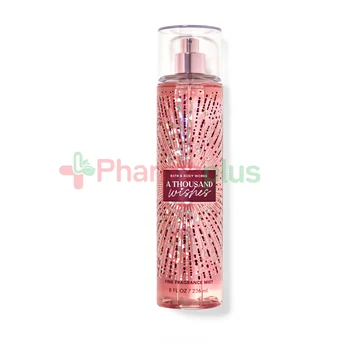 Bath and body works chasing fireflies body mist 236ml