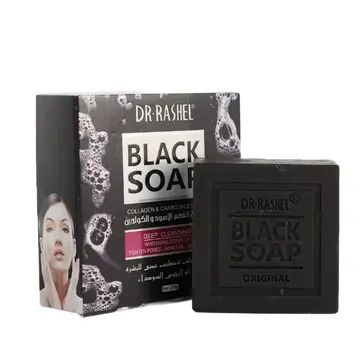 Black soap 100gm