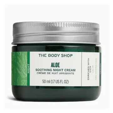 The body shop aloe soothing night cream 50ml