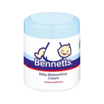 Bennets baby moisturising cream 150mls