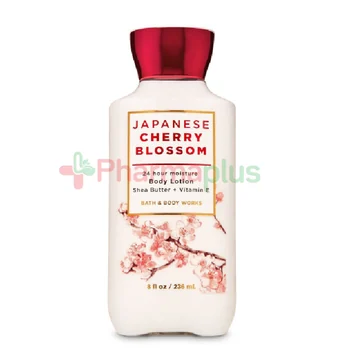 Bath and body works cherry blossom lotion 236mls