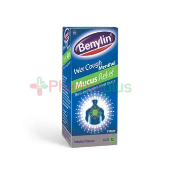 Benylin wet cough menthol 100mls