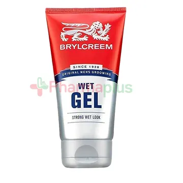 Brylcreem mens wet hair gel 150mls