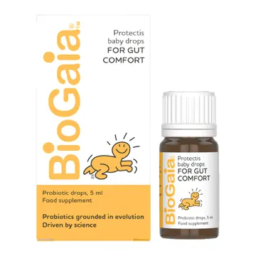 Biogaia drops 5mls