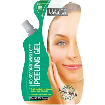 Beauty formulas peeling gel 50ml