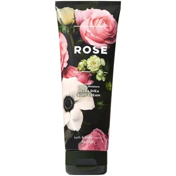 Bath and body works rose ultra shea b/cream 226g