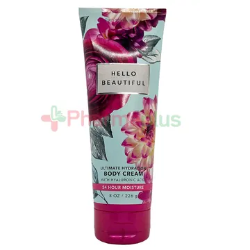 Bath and body works hello beautiful ultra shea b/cream 226g thumbnail 1