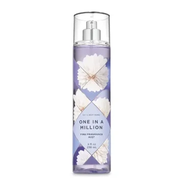 Bath and body works one in a million body mist 236ml