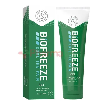 Biofreeze gel 118ml