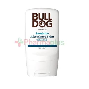 Bulldog aftershave sens 100ml