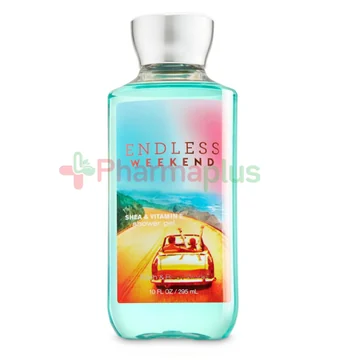 Bath and body works endless weekend gel