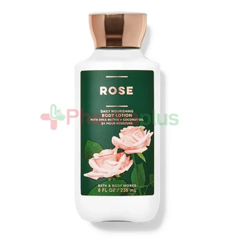Bath and body works rose lotion 236ml thumbnail 1