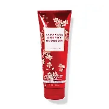 Bath and body works japanese cherry blosom cream 226g