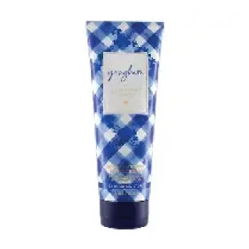 Bath and body works gingham cream 226g