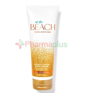 Bath and body works at the beach cream 226g thumbnail 1