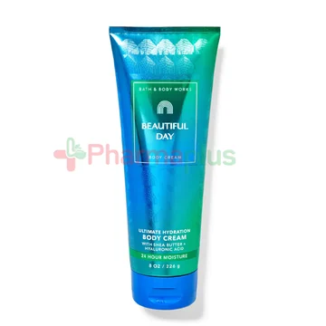 Bath and body works beautiful day cream 226g