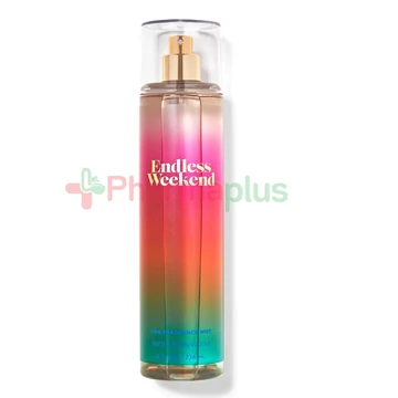 Bath and body works endless wknd mist 236ml