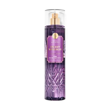 Bath and body works sweet whiskey mist 236ml