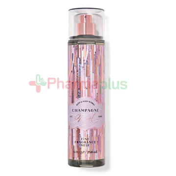 Bath and body works champagne toast mist 236ml