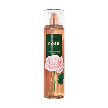 Bath and body works rose mist 236ml