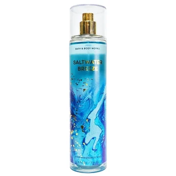 Bath and body works saltwater breeze mist 236ml