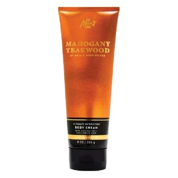 Bath and body works mahogany teakwood cream 226g