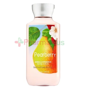 Bath and body works pearberry lotion 236ml