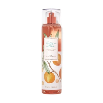Bath and body works pretty as a peach mist 236ml