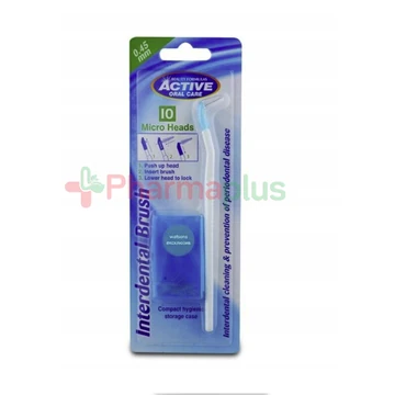Beauty formulas interdental brush micro heads 0.45m