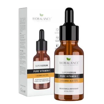 Bio balance super serum pure vitamin c 30ml.