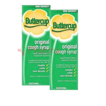 Buttercup original syrup 150ml