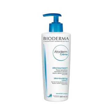 Bioderma (atoderm) cream 500ml