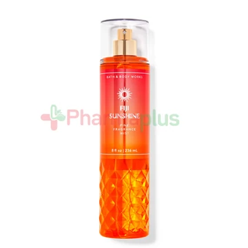 Bath and body works fiji sunshine mist guava -tini 236ml