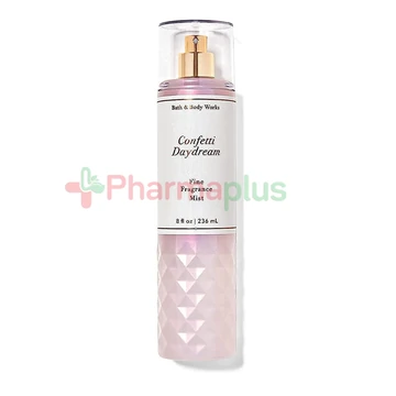 Bath and body works confetti daydream mist 236ml