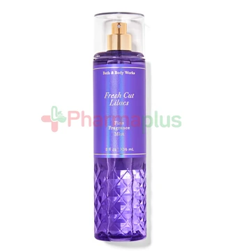 Bath and body works fresh cut lilacs mist 236ml