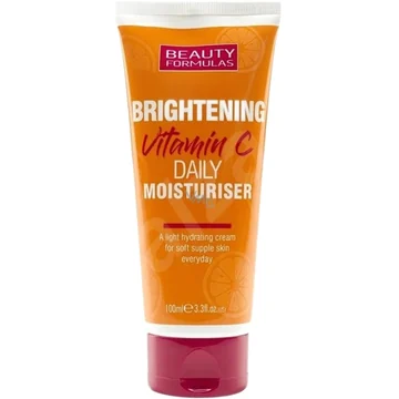 Beauty formulas brightening vitamin c daily moist 100ml