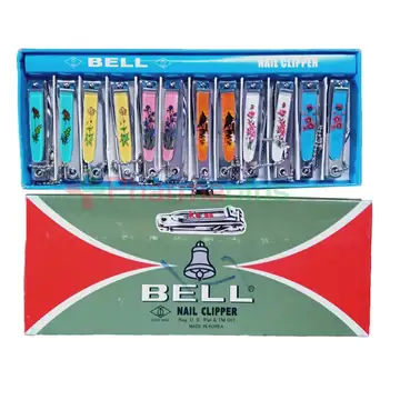 Bell nail clippers L/s no 211 12s