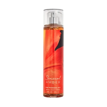 Bath and body works sensual amber 236ml