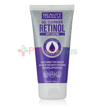 Beauty formula retinol cleanser 150ml