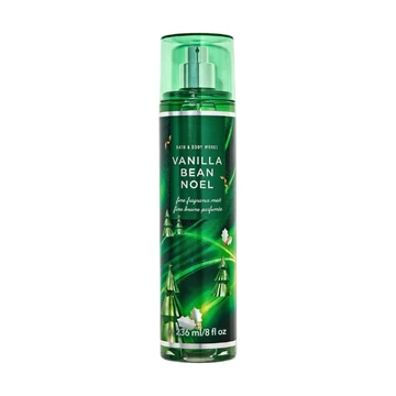 Bath and body works vanilla bean noel 236ml