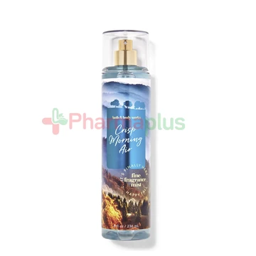Bath and body works crisp morning air mist 236ml