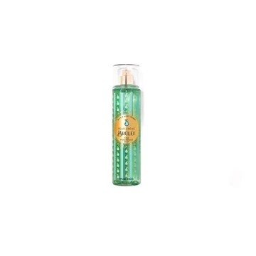Bath and body works pear creme brulee mist 236ml(4692)