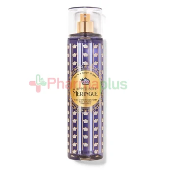 Bath and body works whipped berry moringue mist 236ml (4678)