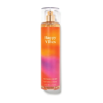 Bath and body works happy vibes mist 236ml (1276)