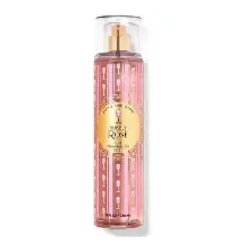 Bath and body works bubbly rose mist 236ml (3225)