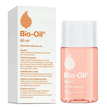 Bio-oil (natural) 60ml
