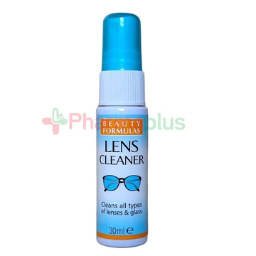 Beauty formulas lens cleaner 30ml