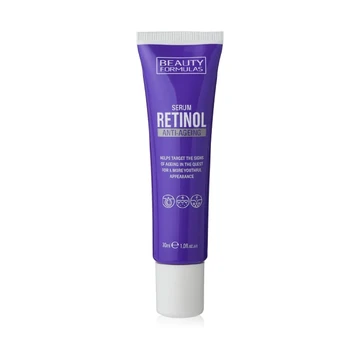 Beauty formulas retinol anti-ageing serum 30ml thumbnail 1
